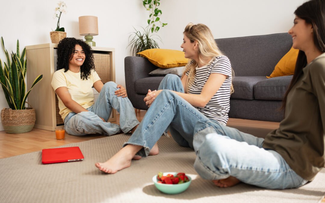 The Art of Making Friends in Your Apartment Community
