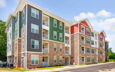 Why Residents Love Life at Cobblestone Village
